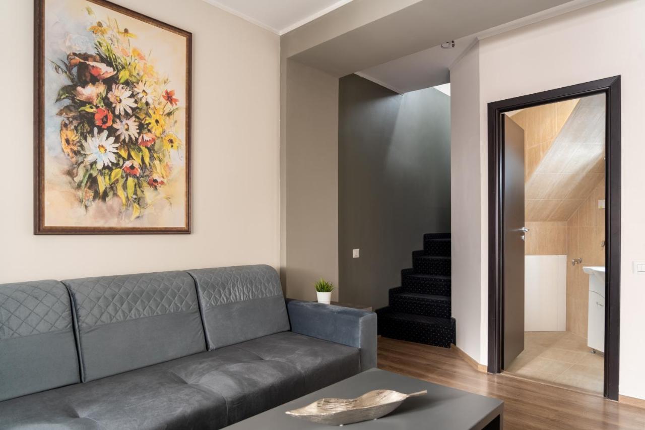 布加勒斯特Casa 86公寓 外观 照片