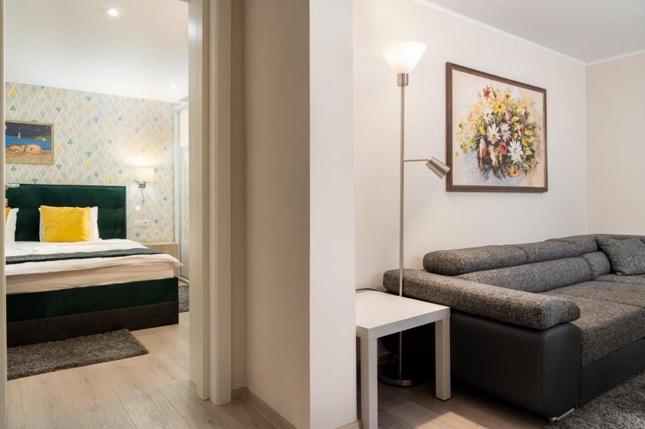 布加勒斯特Casa 86公寓 外观 照片