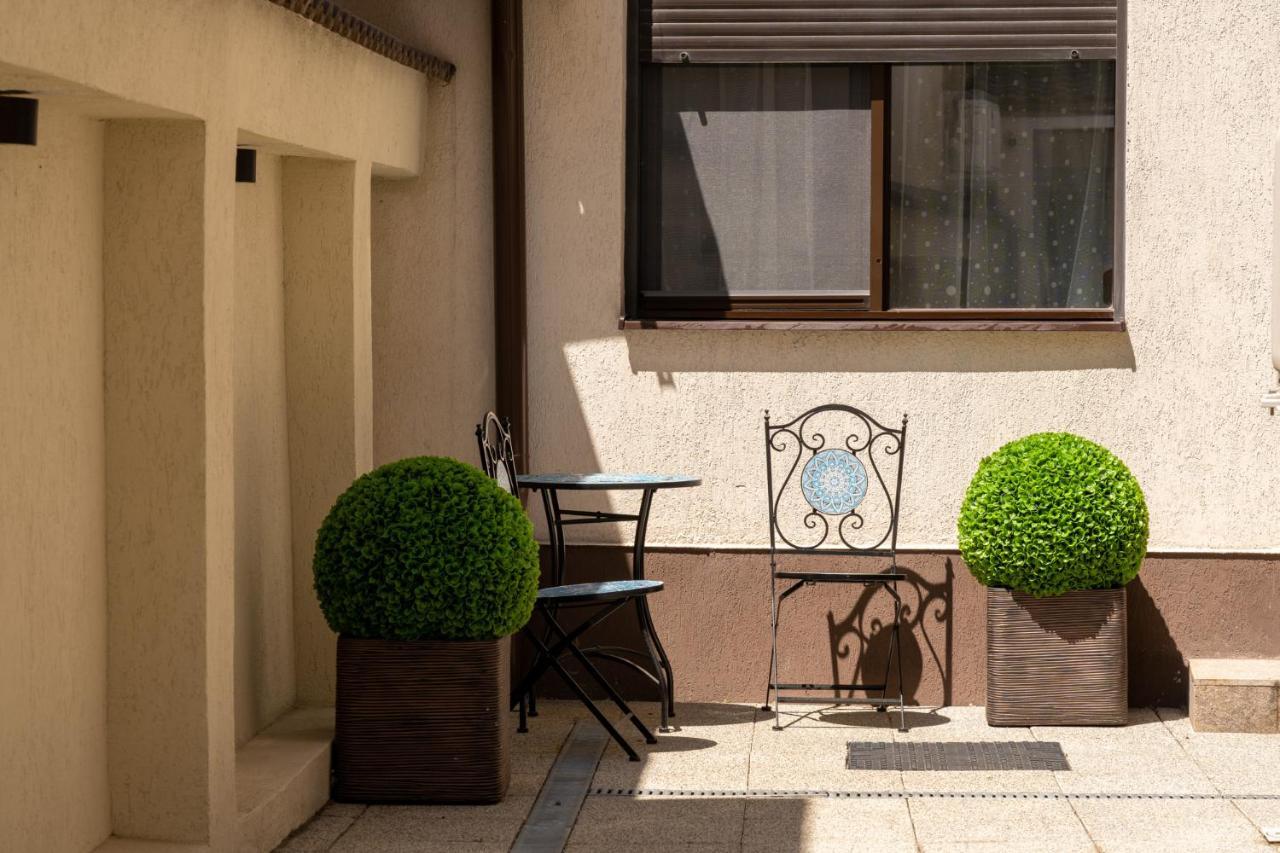 布加勒斯特Casa 86公寓 外观 照片